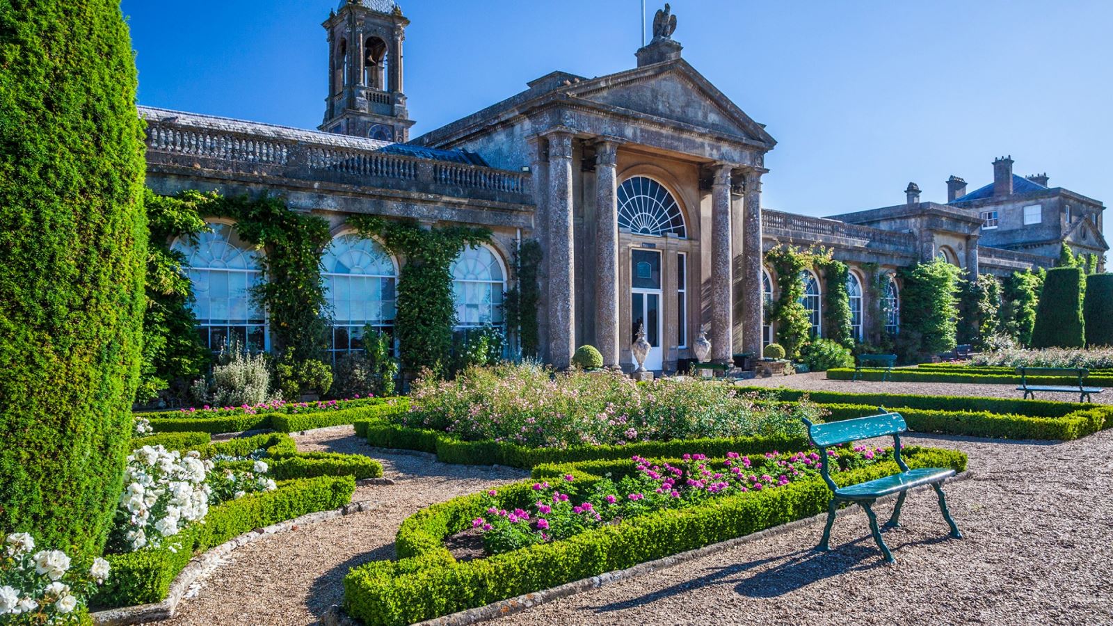 Bowood House and Gardens